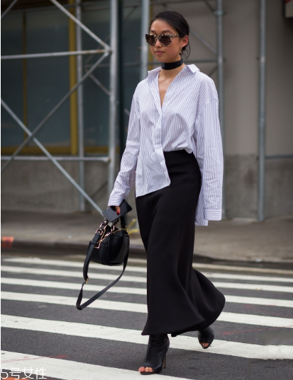 魚嘴高跟鞋怎么搭配？若隱若現(xiàn)的性感趾間