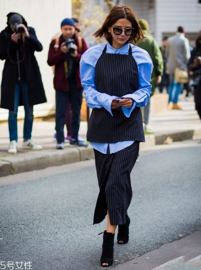 魚嘴高跟鞋怎么搭配？若隱若現(xiàn)的性感趾間