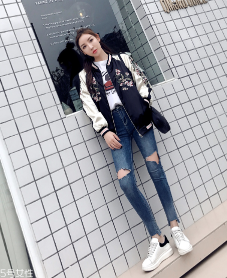 2022年新款棒球服？打造早春休閑風(fēng)