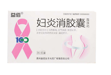 婦炎消膠囊主治什么??？這些病都能治