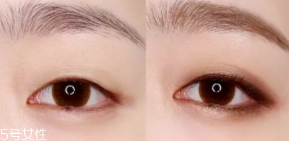 單眼皮如何畫眼影？亮色眼影會制造車禍現(xiàn)場