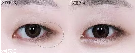 單眼皮如何畫眼影？亮色眼影會制造車禍現(xiàn)場