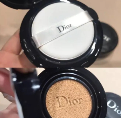 迪奧2018年皮革氣墊怎么樣？