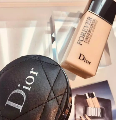 迪奧2018年皮革氣墊怎么樣？