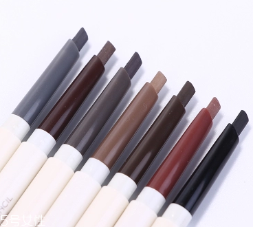 染眉膏怎么用自然？立體精致眉型三步走