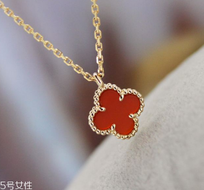 梵克雅寶項(xiàng)鏈哪里買最便宜？