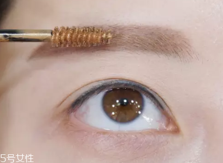 眉毛短怎么變長(zhǎng)？畫眉大法拯救短眉星人