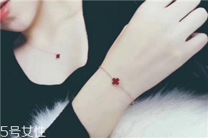 梵克雅寶手鏈真假鑒別 教你一眼認出a貨