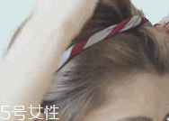 頭發(fā)短怎么扎好看？6個(gè)步驟讓短發(fā)有型又可愛