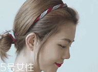 頭發(fā)短怎么扎好看？6個(gè)步驟讓短發(fā)有型又可愛