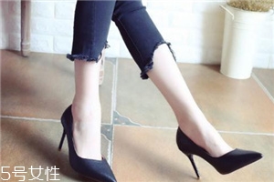 高跟鞋多高最合適？最舒服的高跟鞋高度