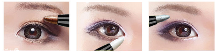 臥蠶筆怎么畫臥蠶？三步讓你擁有少女般的眼眸