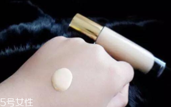 圣羅蘭超模光感粉底液色號怎么選？色號解析