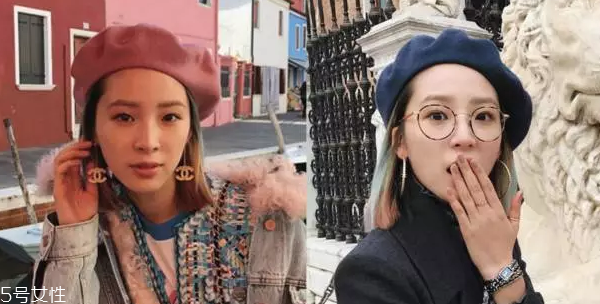 戴眼鏡怎么化妝好看？這么化妝比戴美瞳還美貌