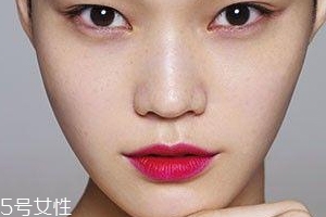 黃皮素顏怎么選口紅？這4種色號(hào)不化妝也女神