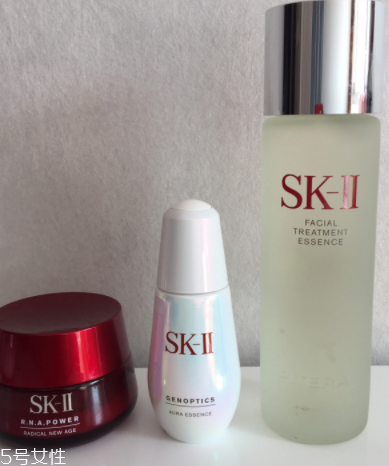 sk2和后天氣丹哪個好用？sk2沒有替代品