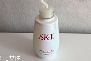 sk2和后天氣丹哪個好用？sk2沒有替代品
