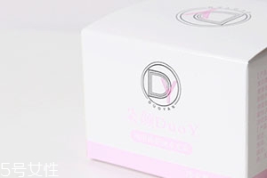 朵顏面霜有副作用嗎？