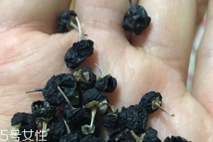 黑枸杞去濕氣嗎？沒有這個(gè)功效