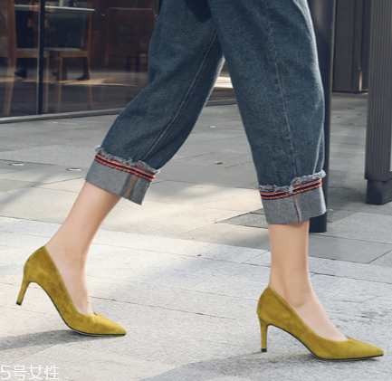 高跟鞋230是多少碼？高跟鞋尺碼要選對