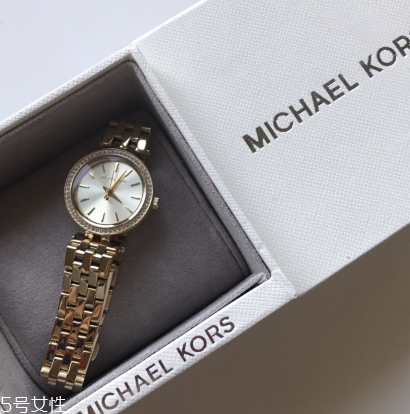 michael kors手表多少錢？帶你認識mk手表