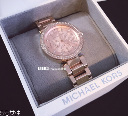 michael kors手表多少錢？帶你認識mk手表