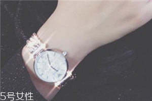 armani阿瑪尼滿天星手表怎么樣？