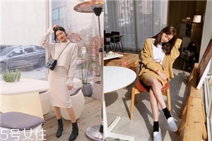 2018流行什么款式套裝？出街約會的首選