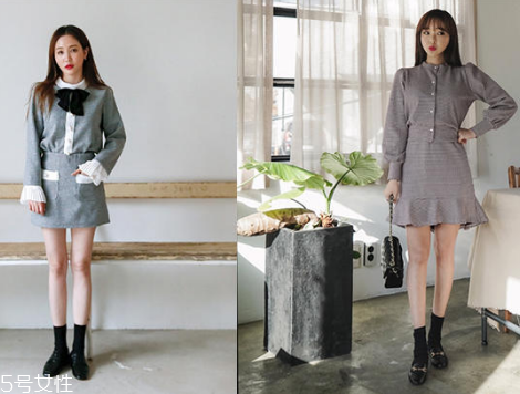 2018流行什么款式套裝？出街約會的首選