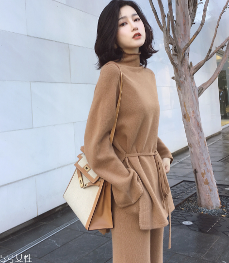 2018流行什么款式套裝？出街約會的首選