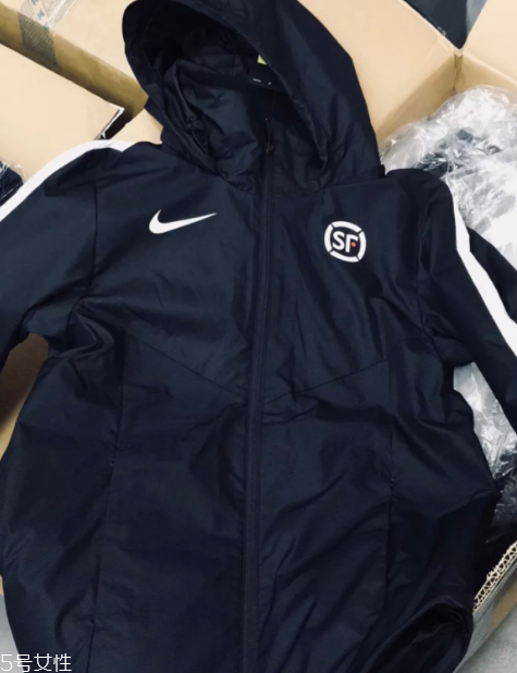 耐克順豐工服多少錢_在哪買？