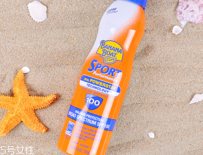香蕉船防曬系列怎么挑選 看個(gè)人喜好 香蕉船防曬系列怎么挑選 看個(gè)人喜好
