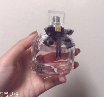 圣羅蘭反轉巴黎香水好聞嗎？愛情的味道