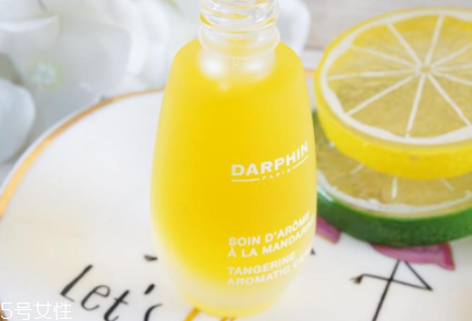 darphin朵梵甜橘芳香精露怎么用？用在精華之后
