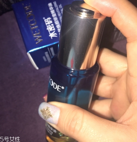 精華油什么時(shí)候用？混合使用比較多