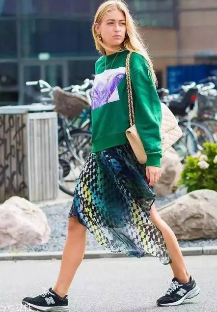 春天怎么搭配衣服好看？開春回頭率爆表