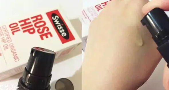 玫瑰果油可以涂眼周嗎？搓熱之后再涂