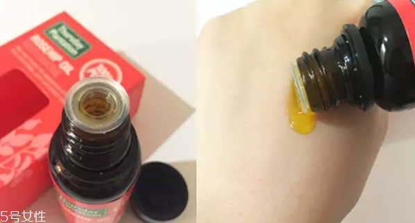 玫瑰果油可以涂眼周嗎？搓熱之后再涂