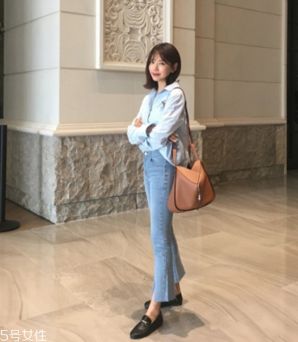 襯衫搭配什么褲子？簡約時(shí)尚兩不誤