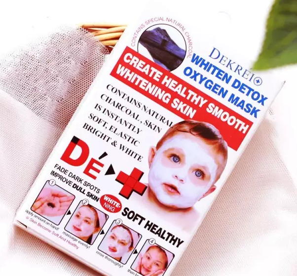 泡泡面膜真的有效果嗎？清潔力比貼片面膜好一丟丟