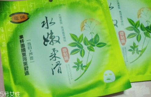 馥佩面膜怎么樣？性價比超高的國貨面膜