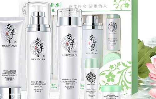 本草堂是什么牌子？霸王旗下的中藥護膚品牌