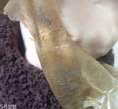 雪花秀撕拉面膜怎么撕出黑頭？這么做才能去黑頭