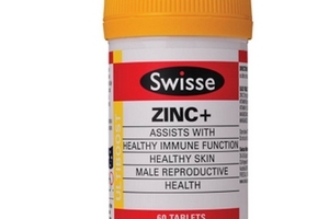 swisse鋅元素片怎么樣？補鋅很好喲