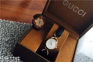 gucci手表多少錢？高貴典雅的經(jīng)典標(biāo)志