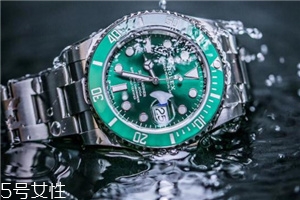 勞力士綠水鬼怎么調(diào)時(shí)間_日期？