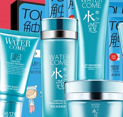 水之蔻護(hù)膚品怎么樣？屈臣氏的熱賣(mài)品牌