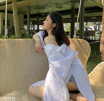 襯衫前面怎么塞進褲子？教你襯衫塞一半的穿法