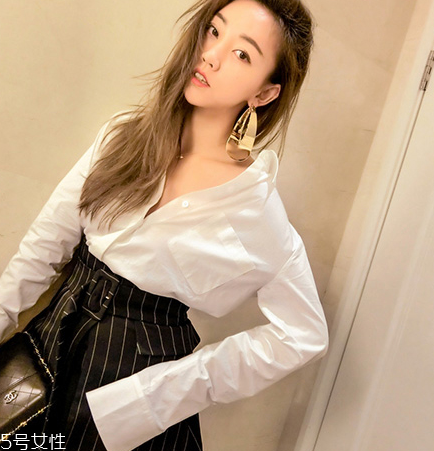 襯衫有幾種領(lǐng)子？襯衫領(lǐng)口大對比