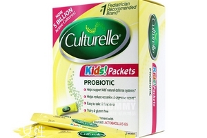 culturelle康萃樂(lè)益生菌是什么味道？